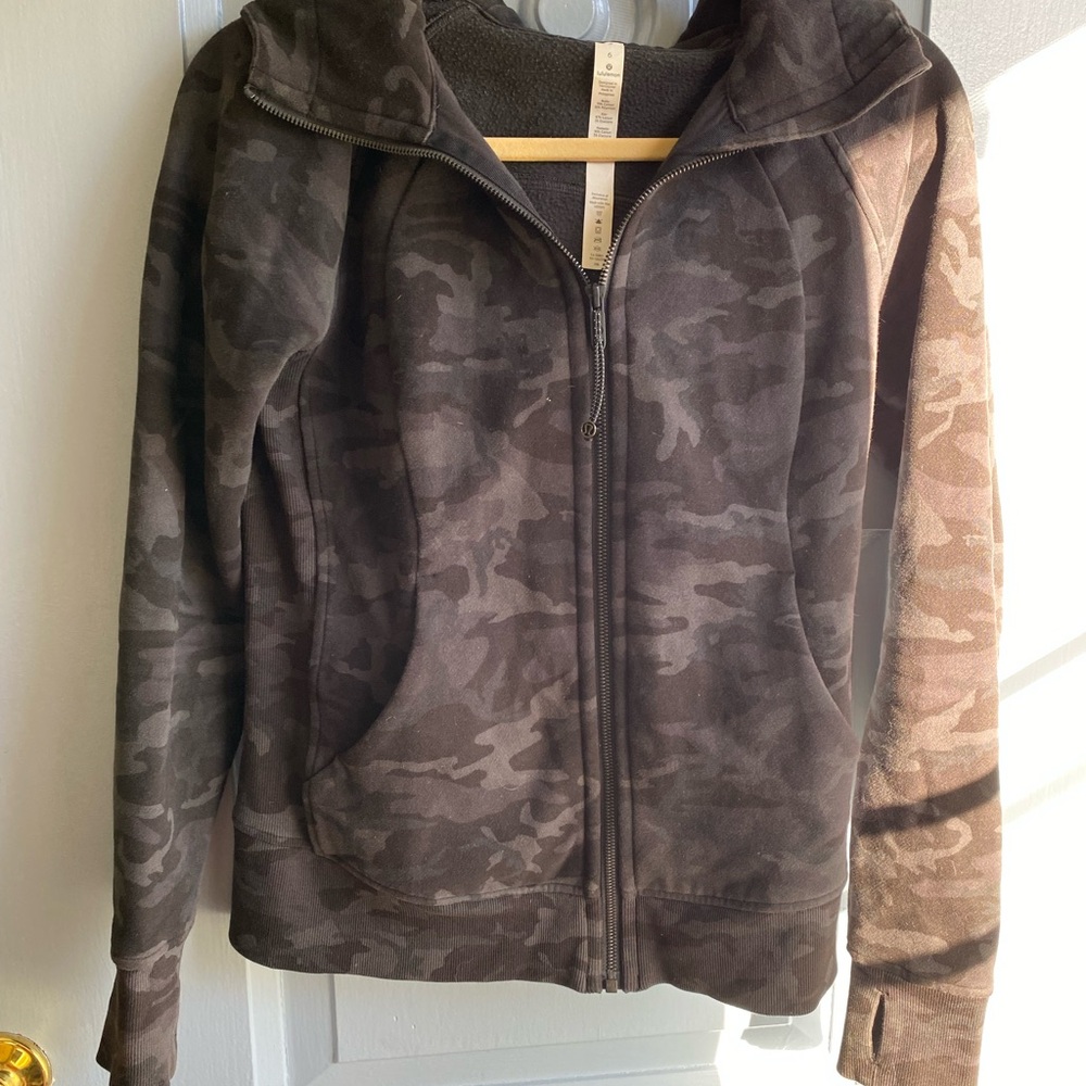 Lululemon Hoodie